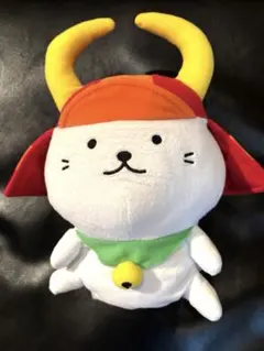 ひこにゃん ドライバーヘッドカバー ゴルフ用 ぬいぐるみタイプ