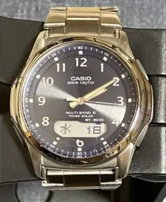 稼働品　CASIO カシオ　ウェーブセプター　WVA-M630D-2AJF