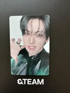 &TEAM BLAZE THE WAY 8000円 購入特典 トレカ FUMA