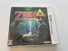 3DS ゼルダの伝説 神々のトライフォース2 Nintendo 動画確認◯