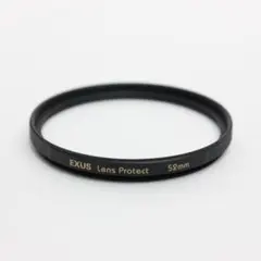 美品　Marumi EXUS Lens Protect 52mm 保護フィルター