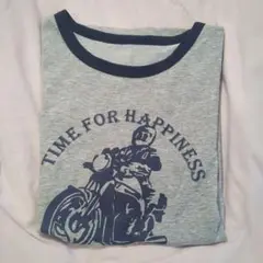 シーイン リンガーTシャツ