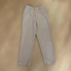 ユニクロ　アンクルスマートパンツ S