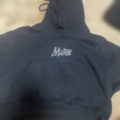 MＯＢB モブ　パーカー　レディース