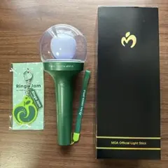 新品未開封品 Mrs. GREEN APPLEペンライト 2026年最新】ミセスグリーンアップル ペンライト 未開封の人気アイテム