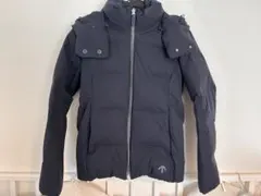 DESCENTE 水沢ダウン ダウンジャケット レディースMのサムネイル