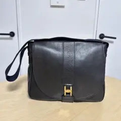 A.P.C. バッグ　革バッグ　中古　肩掛けバッグ