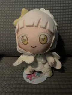 ひみつのアイプリ つむぎ プリンセス ぬいぐるみマスコット