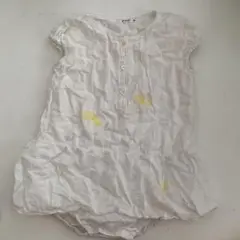 ロンパース ミナペルホネン 80