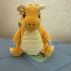 ポケモン カイリュー ぬいぐるみのサムネイル