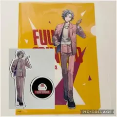 不破湊　TOWER RECORDS【アクリルスタンド + クリアファイル】