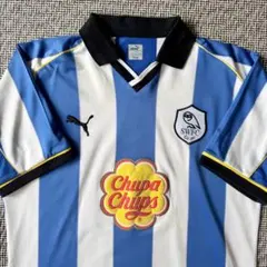 ビンテージ Puma シェフィールドウェンズデイ ユニフォーム フットボール ビンテージ Puma シェフィールドウェンズデイ ユニフォーム