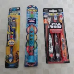 スター・ウォーズ など歯ブラシセット