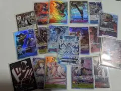 お*た様 ワンピースカードゲーム まとめ売り33枚 パラレル プロモ