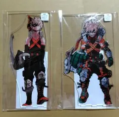 2026年最新】megaアクリルスタンド ヒロアカの人気アイテム - メルカリ