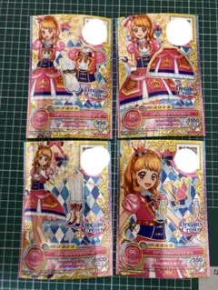 アイカツカード　レディピンククラウン