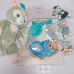 ジェラトーニ ぬいぐるみコスチューム（台紙付）くるみ割り人形 東京