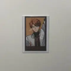 3SKM 2nd Anniversary ランダムチェキ風カード 北見遊征