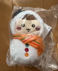 ちいかわ エニマイくじ E賞 マスコット くりまんじゅう