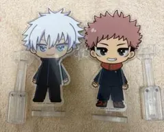 呪術廻戦　五条悟　虎杖悠仁