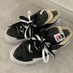 NIKE BLAZER LOW SACAI 24cm