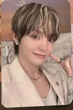 treasure ジフン タレントカード