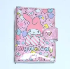 マイメロ サンリオ シール帳　2012年製　希少 入手困難 平成レトロ 平成