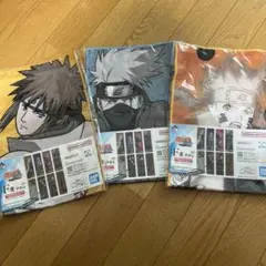 ナルト　一番くじ　タオル