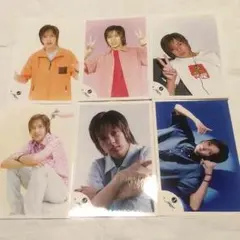 山下智久 ジャニーズJr 公式フォト