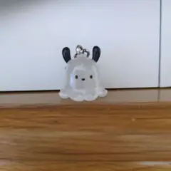 サンリオキャラクターズ なりきりメンダコ めじるしアクセサリー ポチャコ