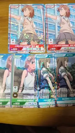 ディヴァインクロス PR プロモ とある科学の超電磁砲 御坂美琴 風紀
