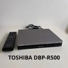 東芝 TOSHIBA REGZA レコーダー 2014年製 DBP-R500のサムネイル