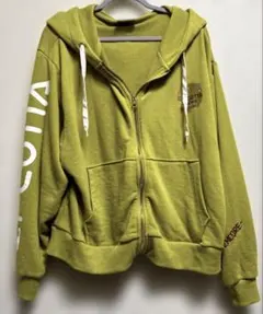 NEWS EPCOTIA ENCORE パーカー