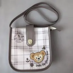 ダッフィー ショルダーバック