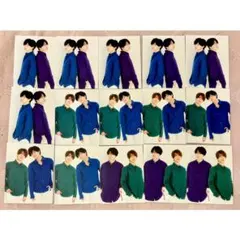 Sexy Zone カードセット