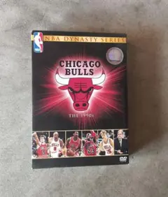 NBA ダイナスティシリーズ シカゴ ブルズ 1990s コレクターズ ボックス