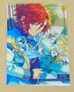 三毛縞斑 あんスタ クリアカード クリカ クリアカードコレクション3