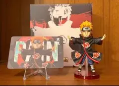 NARUTO 暁 ペイン 海外限定 ガレージキット フィギュア - メルカリ
