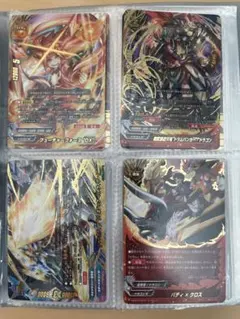 ヒ*ロ様 バディファイト　シークレット　超ガチレア　ガチレア　カードセット