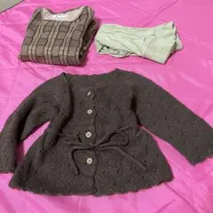 コットン ニット