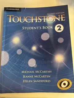 Touchstone Student's Book 2