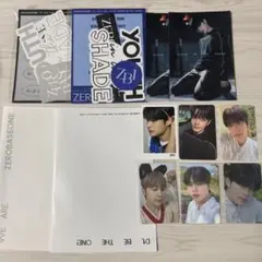 ZB1 まとめ売り(画像5枚目まであります。)
