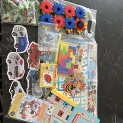 知育　まとめ売り　パズル　図形　ひらがな表