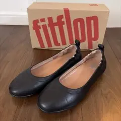 fitflop バレエシューズ ブラック 22cm US5のサムネイル