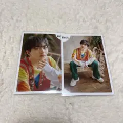 原因は自分にある。 長野凌大 生写真 第21弾 げんじぶ