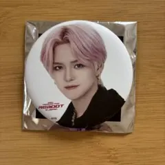 treasure ヨシ缶バッジ