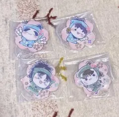 フリューくじ　忍たま乱太郎 さくらもちぴこ アクスタ バラ可