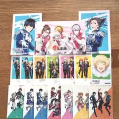 アイドルマスターsideM　カード　ブロマイド