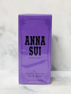 ❤新品未開封❤ＡＮＮＡＳＵＩ オードトワレ 30mL