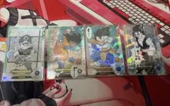 ダイバーズ アドバンスパック 40th Anniversary SRコンプ4種